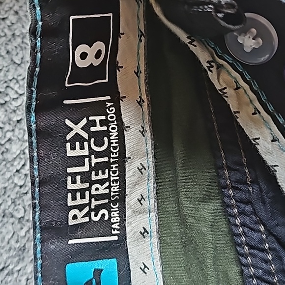 Tony Hawk Cargo Kids Jeans 8 - Picture 4 of 7